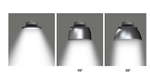 Highbay Proyector STD 200w Magg L5859-630