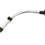 Brazo Metálico Lar. Diam. 40 Alt520 Largo. 1000 Mm P0009-000 Magg