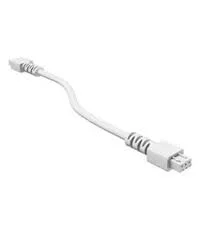 cable conector horizontal doble bl flat
