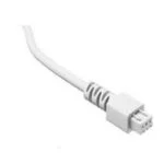 cable de alim hrz. (200 mm) bl flat