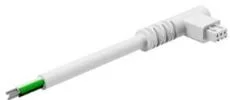 cable de alim latrl. bl flat