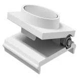 clip movil c/iman bc bl flat