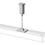 clip móvil para imán negro (serie 2)