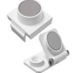 base fija c/iman bl flat