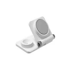 base movil c/iman bl flat