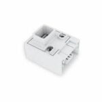 Conector de alim inicial. BL FLAT