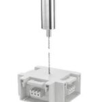 Connector L 90 Stick Led P3783-000 Magg