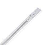 Riel 0.50 mts 127v Blanco R1001-000 Magg