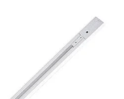 Riel 0.50 mts 127v Blanco R1001-000 Magg
