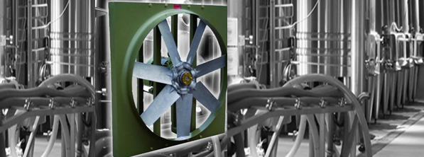 Extractores para, áreas clasificadas y zonas de explosión