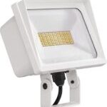 Flood Light  QTE LED P2 25w Lithonia Lighting