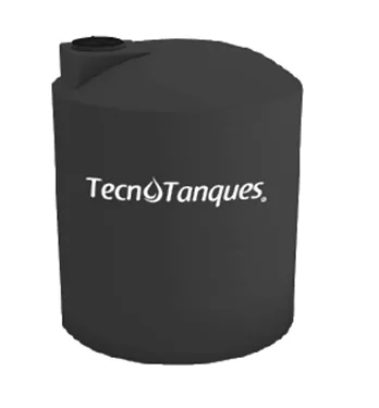 Tanque vertical STD 10,000 litros Tecnotanques