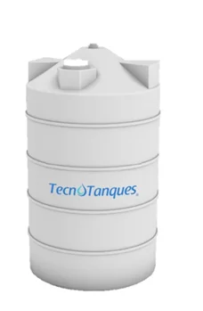 Tanque vertical STD 15,000 litros Tecnotanques - Imagen 4