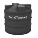 Tanque Industrial 25,000 litros para agua Tecnotanques
