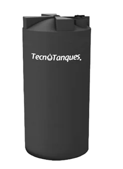 Tanque Industrial 30,000 litros para agua Tecnotanques