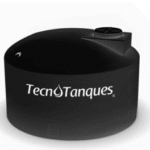 Tanque vertical STD 5000 litros Tecnotanques