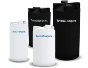 Tanque Industrial 40,000 litros STD Tecnotanques - Imagen 3