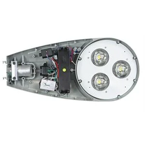 Luminaria Alumbrado Publico Cobra ATBM American Electric Lighting - Imagen 7