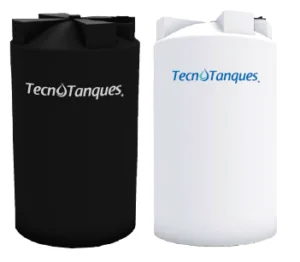 Tanque Industrial 40,000 litros STD Tecnotanques