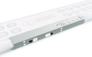 Panel Led CPX 1'x4' Switchable 120x30 36w 4000lm - Imagen 2