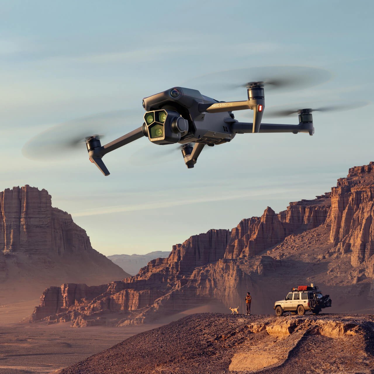 Drones Profesionales
