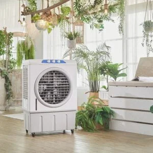 Enfriador evaporativo portátil 60 litros Mytek 3399 - Imagen 3