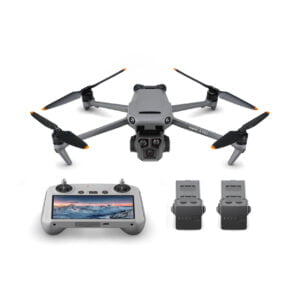 Dron DJI Mavic 3 Pro (DJI RC) Fly more Combo