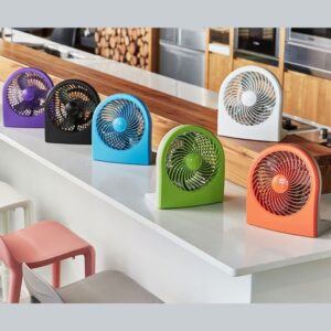 Ventilador Mytek para mesa o piso 9 pulgadas 3199