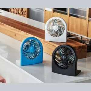 Ventilador Mytek para mesa o piso 9 pulgadas - Imagen 3