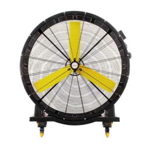 Ventilador industrial tipo tambor 48 pulgadas Mytek - Imagen 2