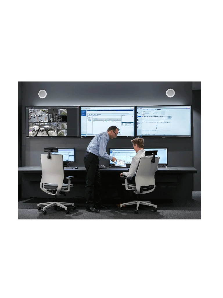SAM ACE 128 puertas adicionales Bosch