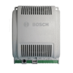 Fuente de energia 12V o 24V / Puerto para bateria integrado para AMC2 Bosch