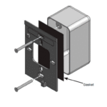 Caja Con Protecci?n IP65 Lectus Secure 4000 Bosch