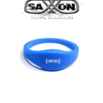 Brazalete de Proximidad RFID 125 Khz / Color Azul / Material Silicon / Compatible con Controles de Acceso #promosept