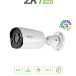 C?mara IP Bullet Full Color 5MP Compresi?n H.265 ZKTECO