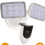 Camara IP WiFi de 2 Megapixeles con Reflectores Incorporados 2.8 Detecci?n de Movimiento Dahua