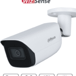 Camara IP Bullet de 8 Megapixeles con IA/ WizSense/ Lente de 2.8 mm IP67 Dahua