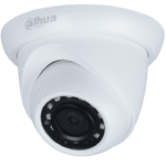 Camara IP Domo de 4 Megapixeles Lente de 2.8 mm  93 Grados de Apertura IP67 Dahua