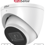 Camara IP Domo de 4 Megapixeles con IA WizSense Lente de 2.8mm Dahua