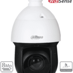 C?mara IP PTZ 4k/ 8 Megap?xeles Protecci?n Perimetral WDR Real Detecci?n de Rostros IP66 Dahua
