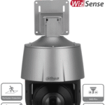 Camara IP PTZ de 2 MP 5x de Zoom Optico WizSense Starlight IP67 Dahua