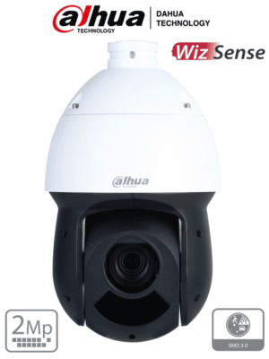 Camara IP PTZ de 2 MP 16x de Zoom Protecci?n Perimetral y Face Detection Dahua