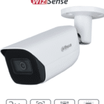 Camara IP Bullet de 2 Megapixeles WizSense Con IA Lente de 2.8 mm 107 Grados Dahua