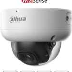 Camara IP Domo Antivandalica de 4 2.8mm MP IA WizSense  IP67 IK1/ PoE Dahua
