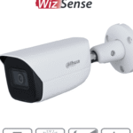 Camara IP Bullet con Inteligencia Artificial/ 2 Megapixeles/ Lente de 2.8mm IP67 Dahua