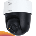Camara IP PT de 2 MP Full-Color Disuasi?n Activa Audio Bidireccional con Altavoz IntegraL IP66 Dahua