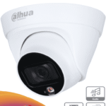 Camara IP Domo Full Color 2 Megapixeles IP67 Poe Dahua