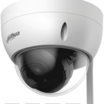 Camara IP Domo Wifi 2 MP 2.8mm Detecci?n Humanos SMD Antivandalica IP67 IK10 Dahua