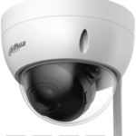 Camara IP Domo Wifi de 4 MP 2.8mm  MicroSD IP67 Antivandalica Ik10 Dahua