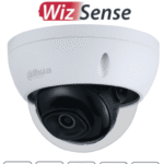 C?mara IP Domo Antivand?lica 4K 8 MP Protecci?n Perimetral Starlight IP67 IK10 Dahua